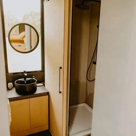 Parcel Tiny House I Elevage Du Puits Carre *