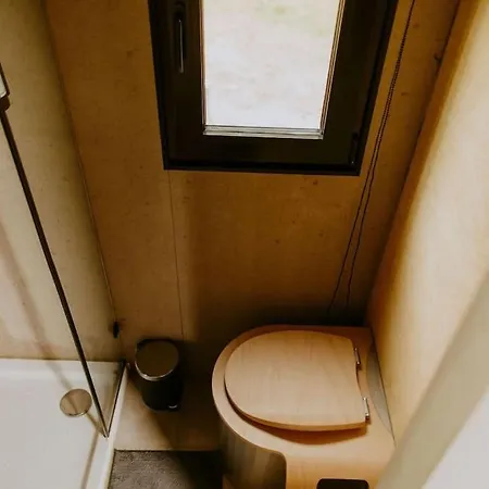 Holiday home Parcel Tiny House I Elevage Du Puits Carre Dame-Marie (Orne)