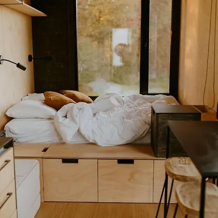 Parcel Tiny House I Elevage Du Puits Carre
