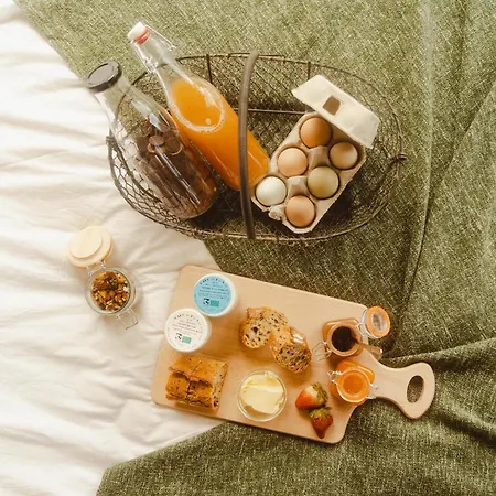 Parcel Tiny House I Elevage Du Puits Carre * Dame-Marie (Orne)