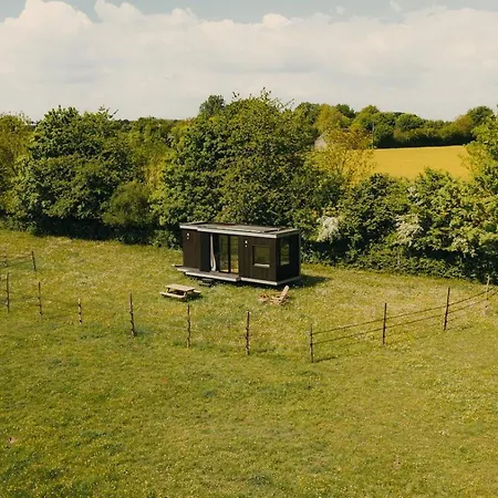 Parcel Tiny House I Elevage Du Puits Carre