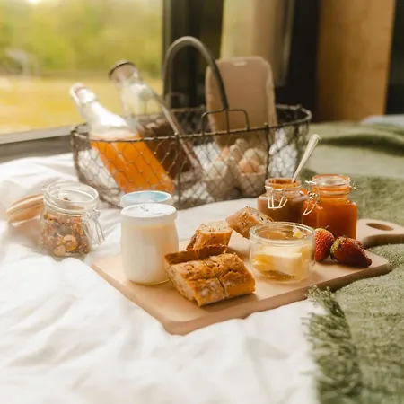 Parcel Tiny House I Elevage Du Puits Carre Holiday home