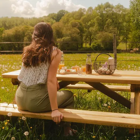 Holiday home Parcel Tiny House I Elevage Du Puits Carre *