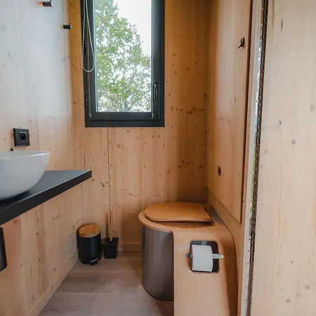 Parcel Tiny House I Elevage Du Puits Carre *