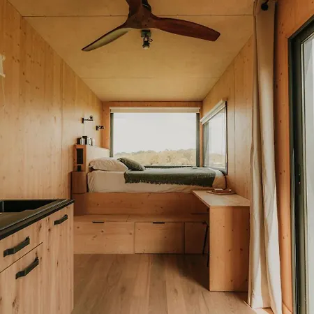 Holiday home Parcel Tiny House I Elevage Du Puits Carre