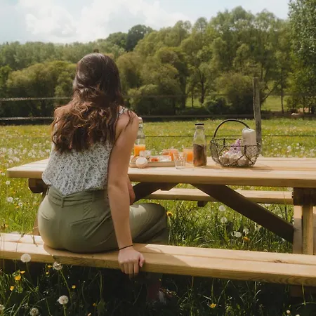 Holiday home Parcel Tiny House I Elevage Du Puits Carre *