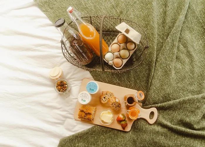 Parcel Tiny House I Elevage Du Puits Carré * Dame-Marie (Orne)