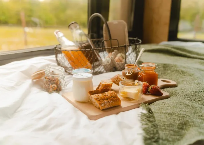 Parcel Tiny House I Elevage Du Puits Carré Сasa de vacaciones